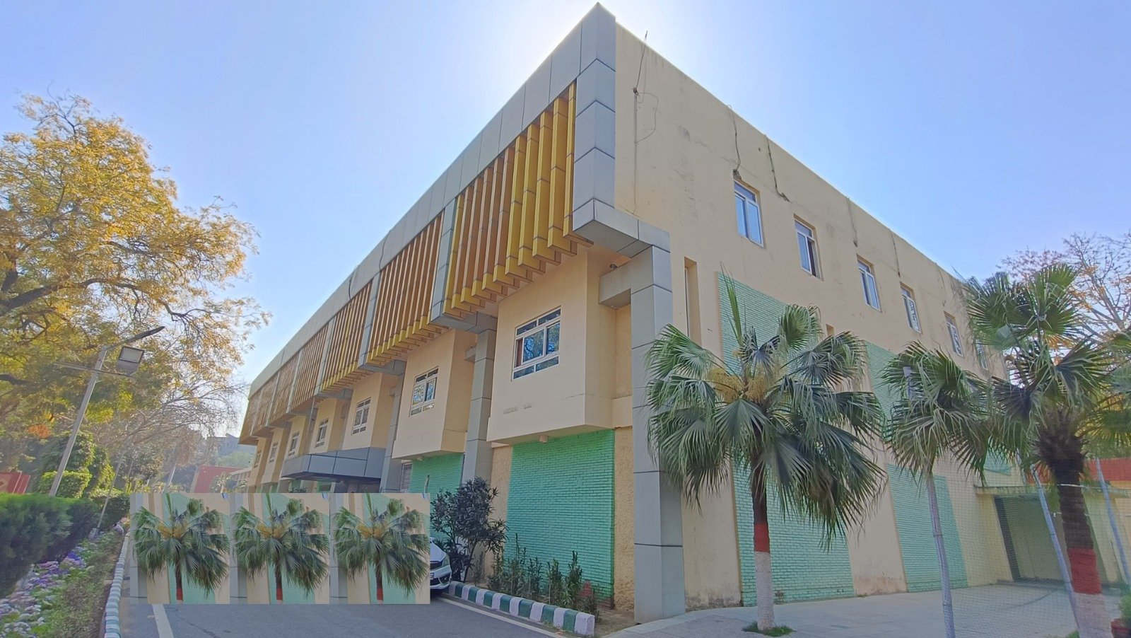 Campus View 3