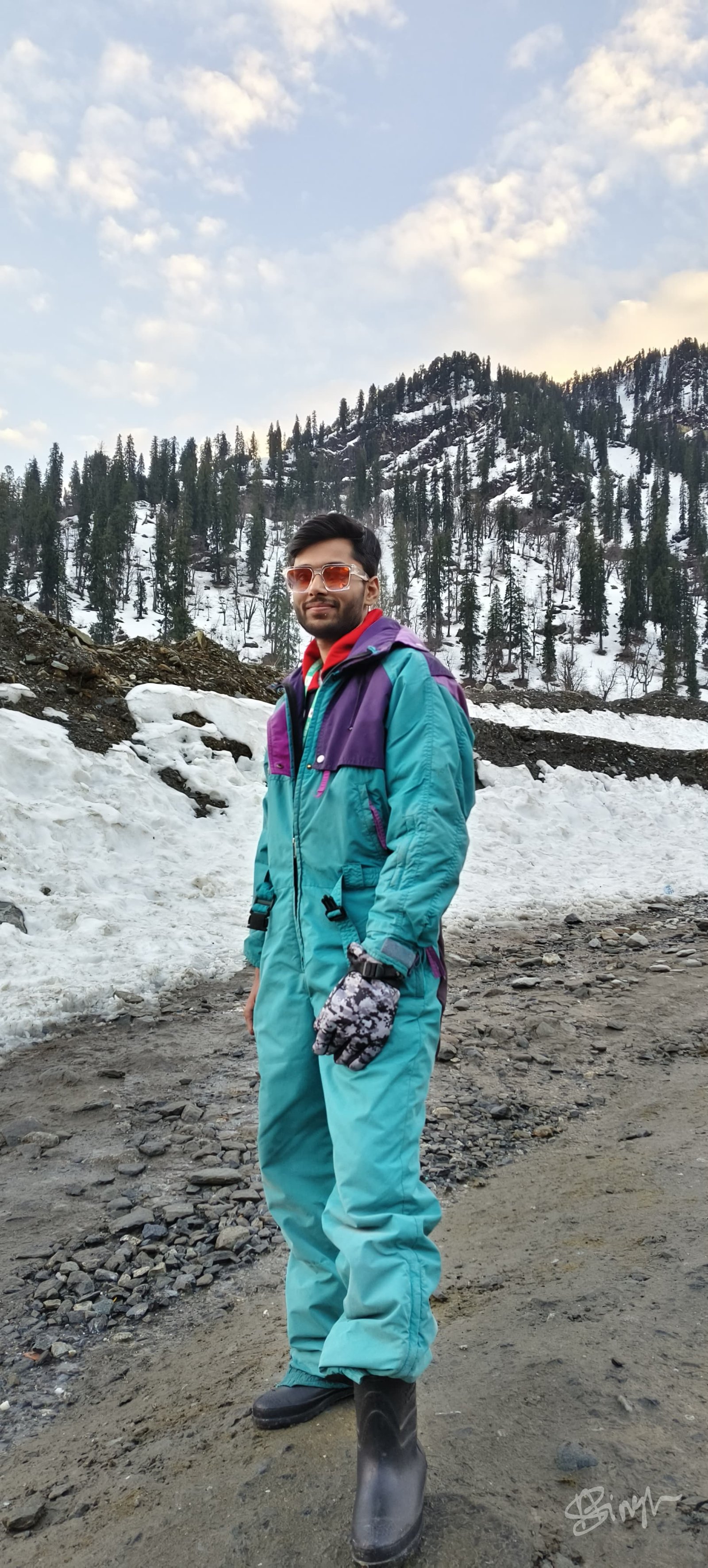 Mr. Soutrik Mukherjee