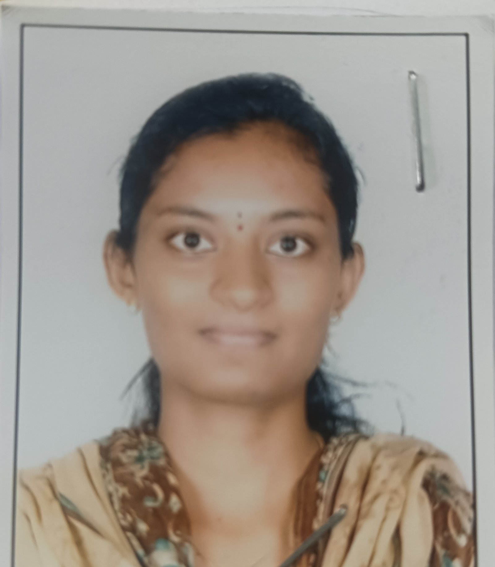 Supriya Purru