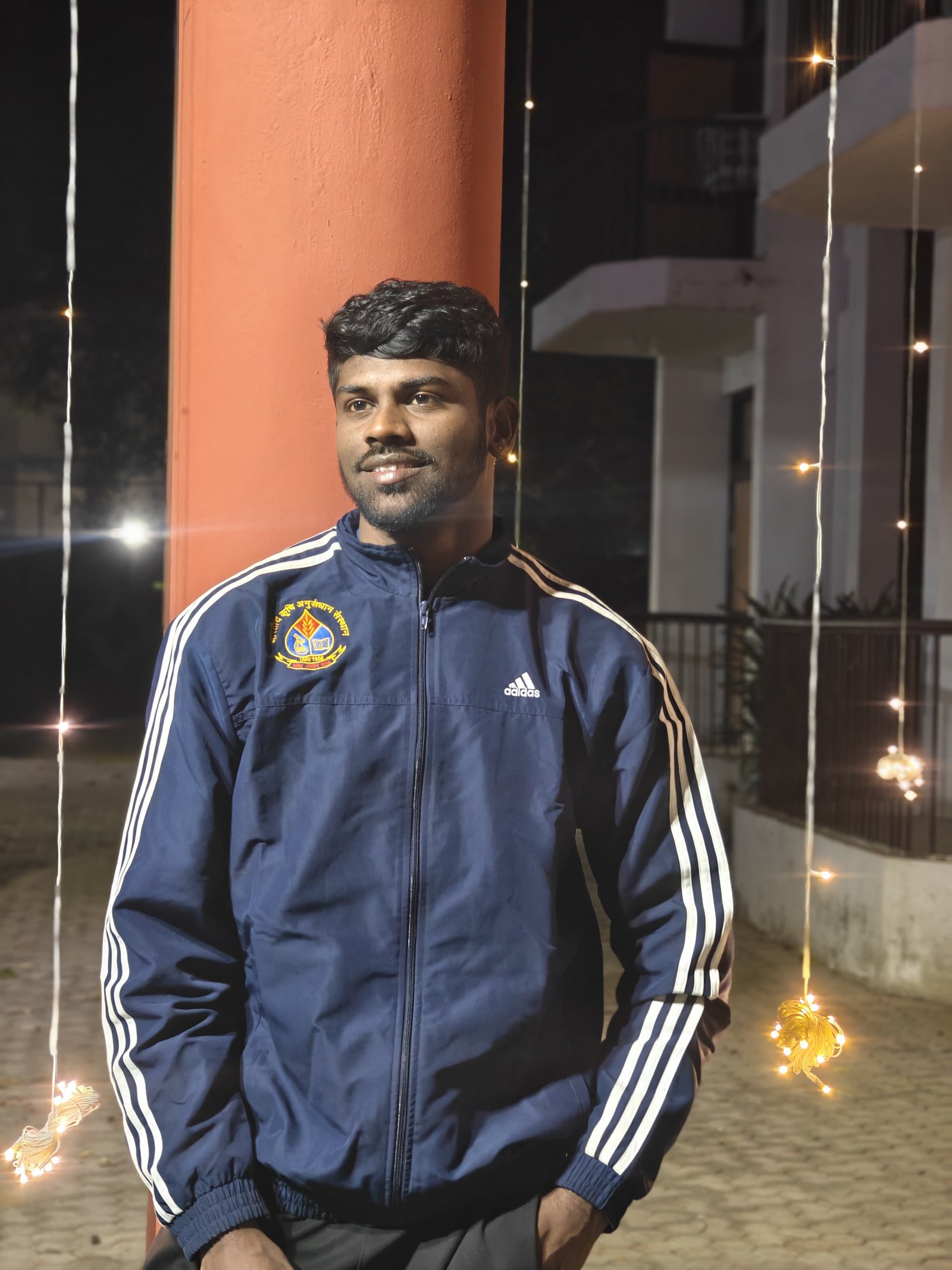 Ashok S