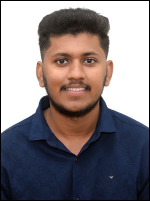 Anharsha M