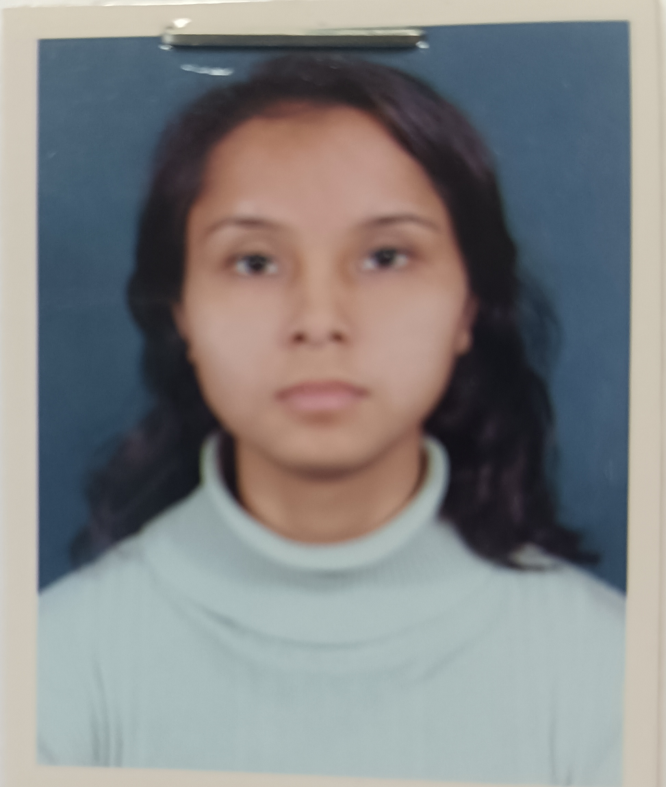 Priyanka Guha Majumdar